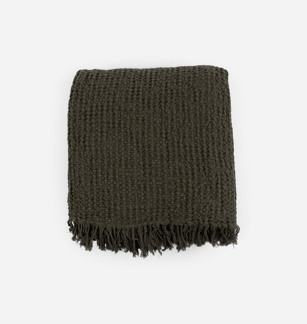 Amber Interiors - Abbot Blanket