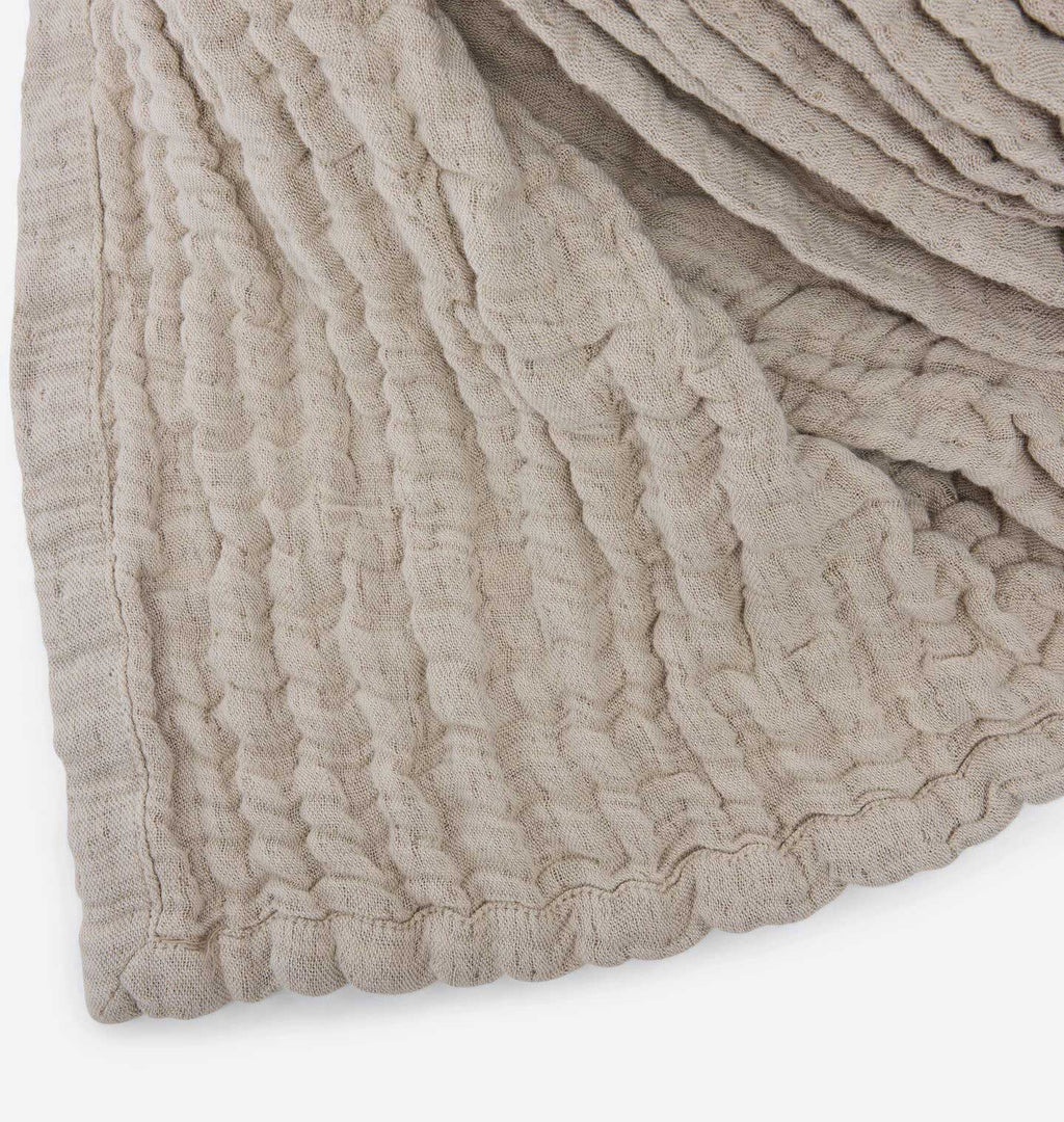 Amber Interiors - Luzia Throw Blanket