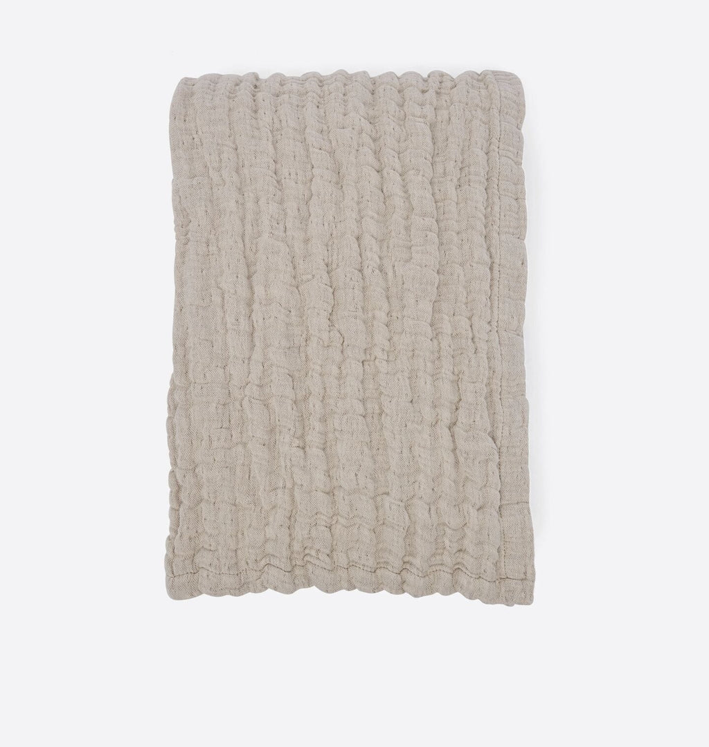 Amber Interiors - Luzia Throw Blanket