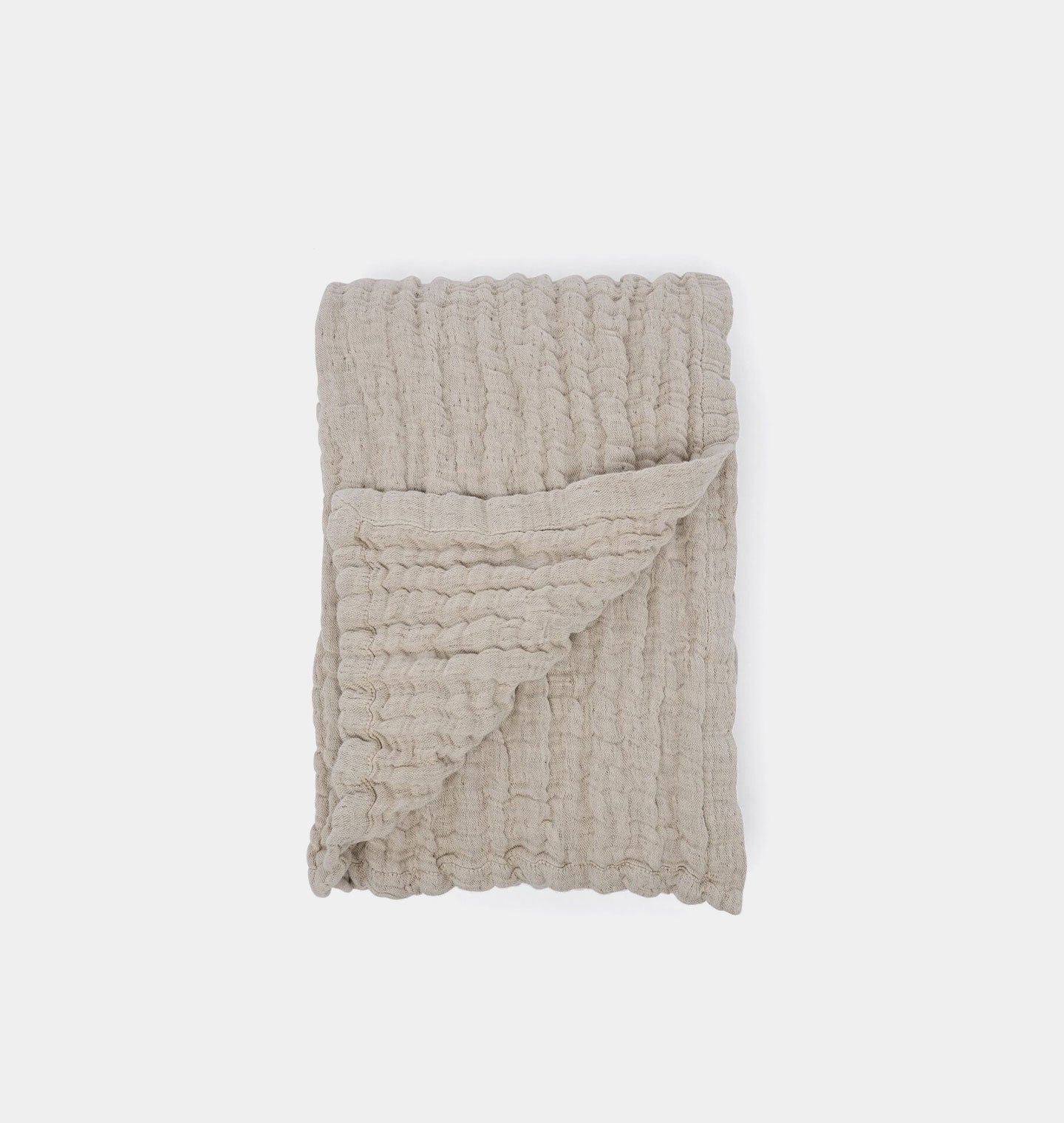 Amber Interiors - Luzia Throw Blanket