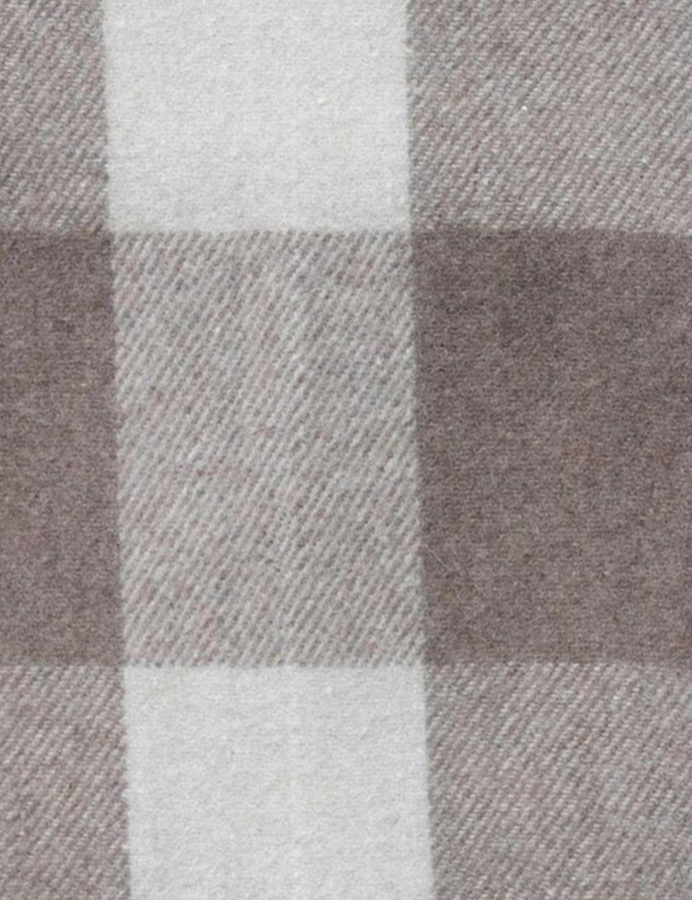 Lulu and Georgia - Recycled Wool Throw by TBCo