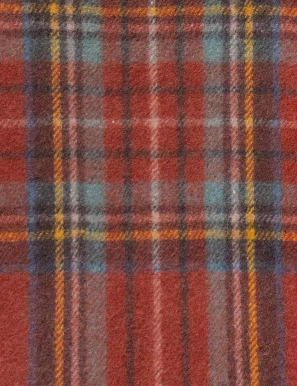 Lulu and Georgia - Recycled Wool Throw by TBCo