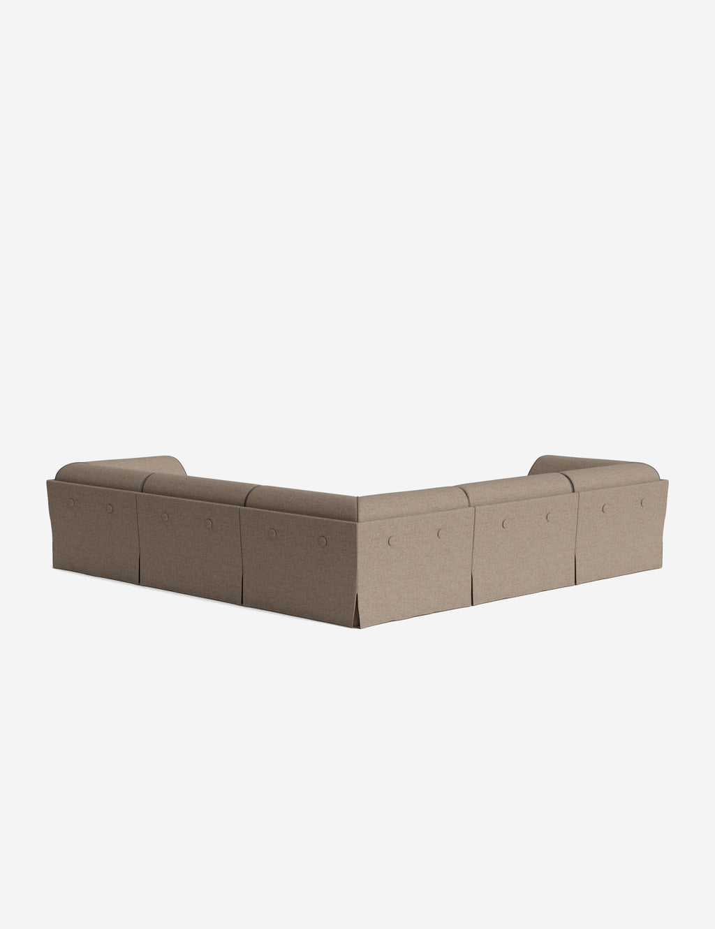 Lulu and Georgia - Trudy Modular Sectional by Sarah Sherman Samuel