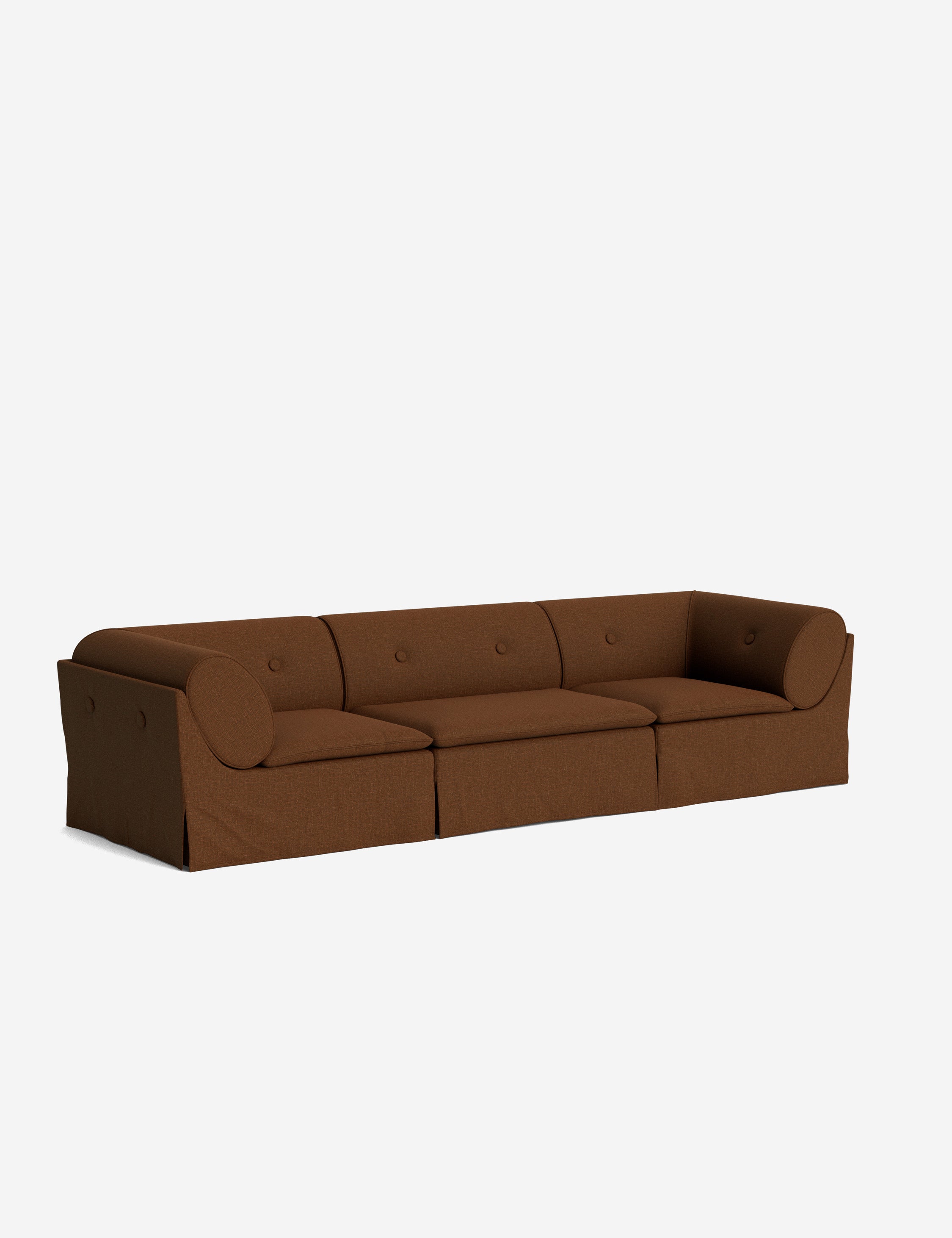 Lulu and Georgia - Trudy Modular Sofa by Sarah Sherman Samuel