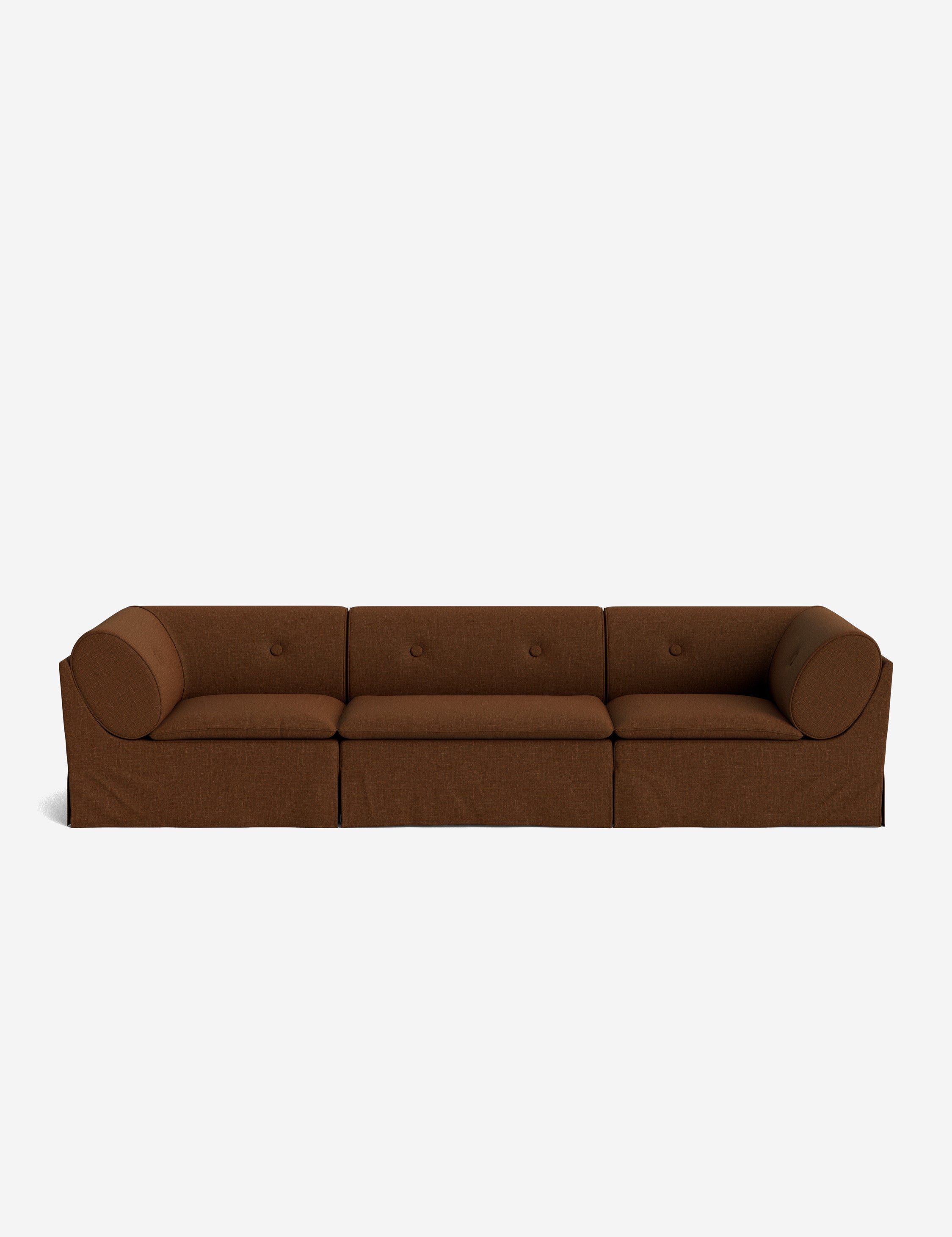Lulu and Georgia - Trudy Modular Sofa by Sarah Sherman Samuel