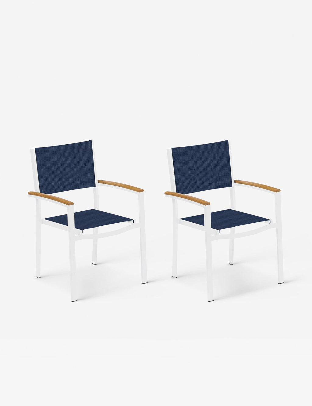 Lulu and Georgia - Hermes Indoor / Outdoor Dining Chair (Set of 2)