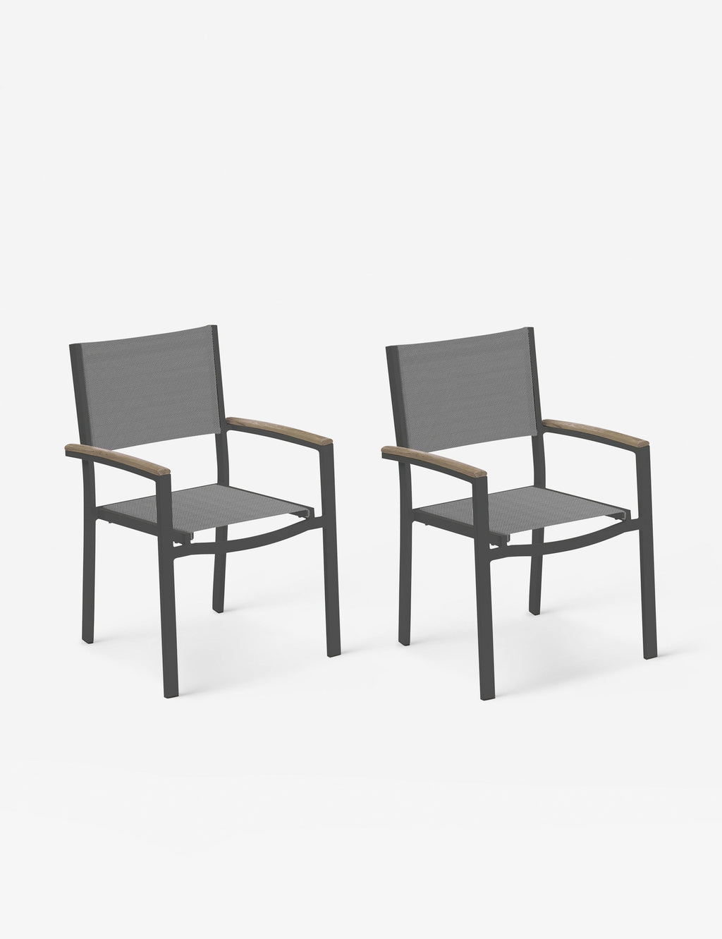 Lulu and Georgia - Hermes Indoor / Outdoor Dining Chair (Set of 2)