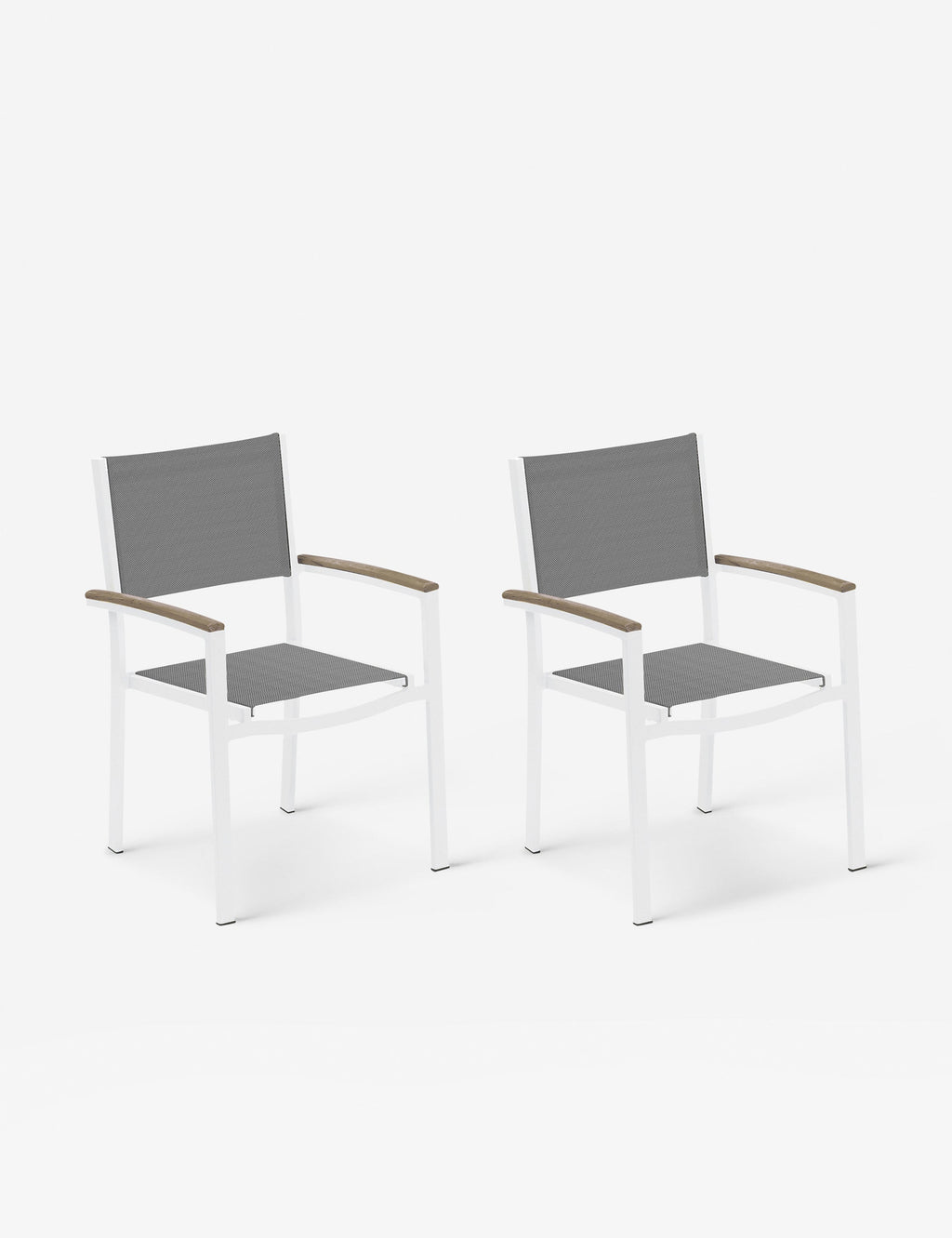 Lulu and Georgia - Hermes Indoor / Outdoor Dining Chair (Set of 2)