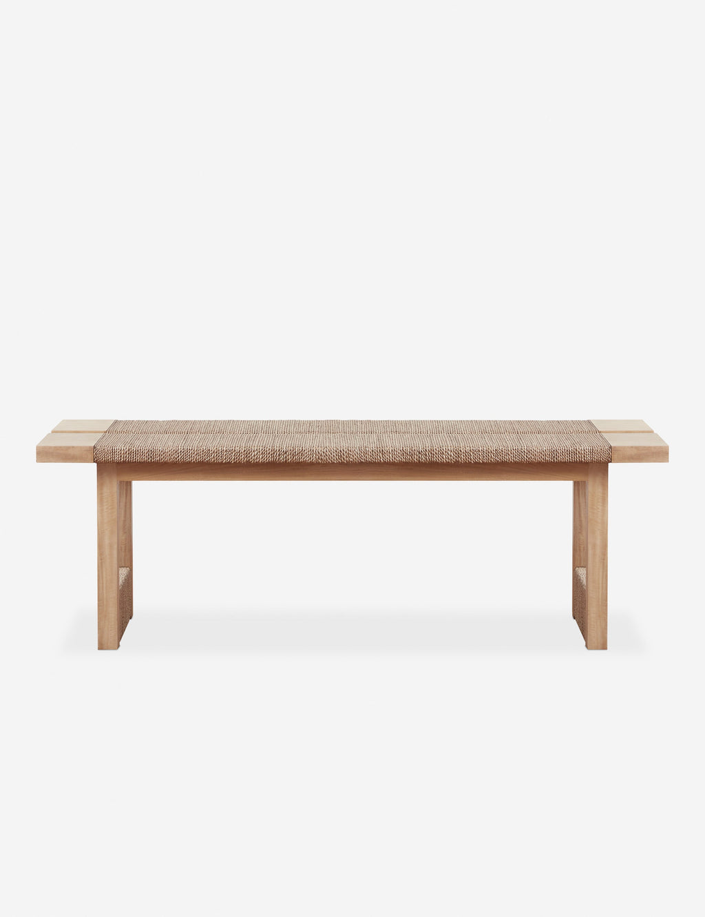 Lulu and Georgia - Maritza Bench