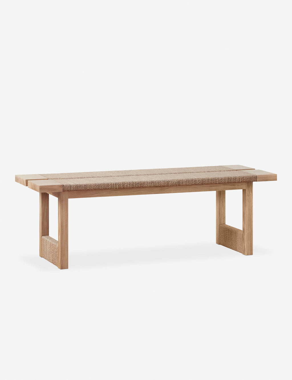 Lulu and Georgia - Maritza Bench