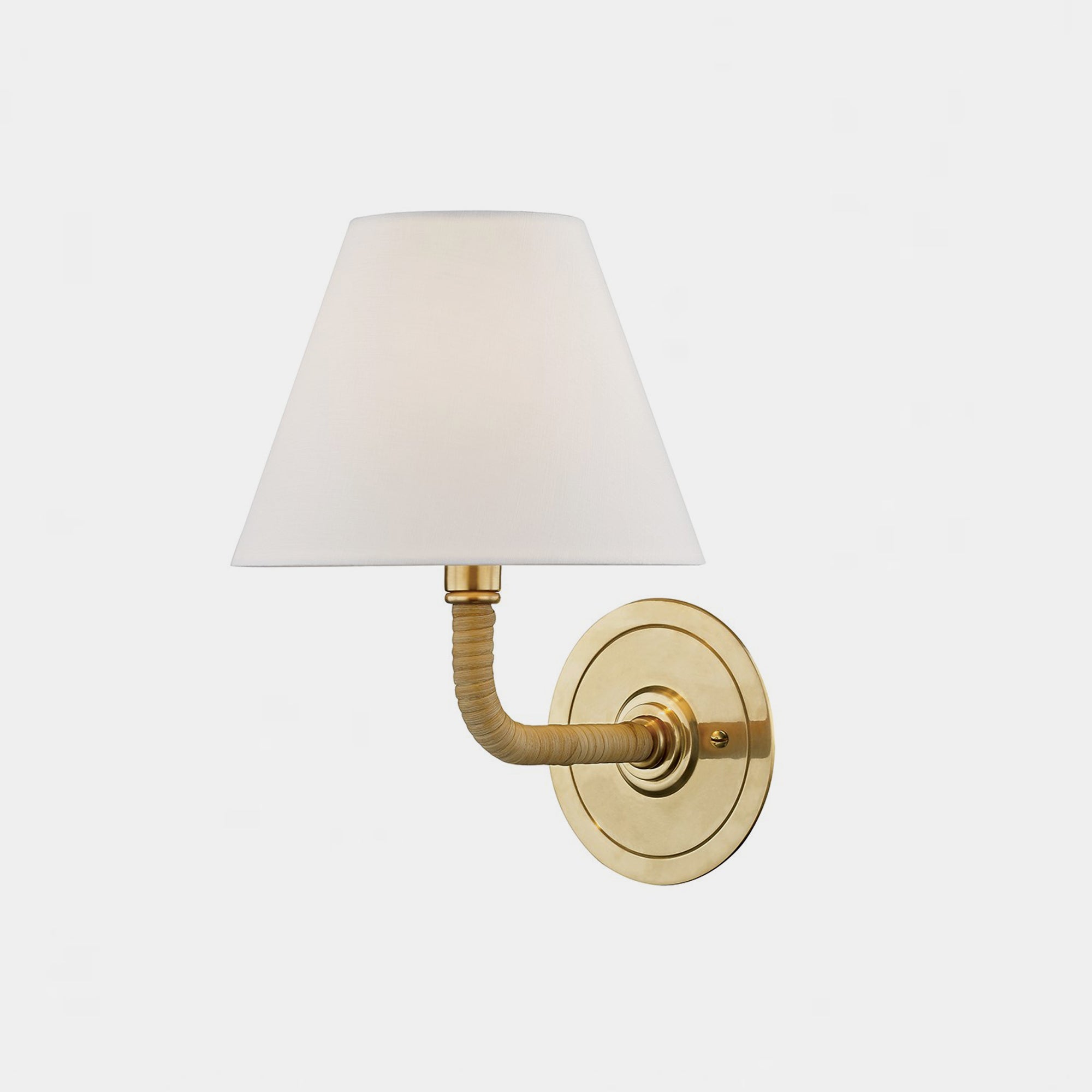 Amber Interiors - Curves I Sconce