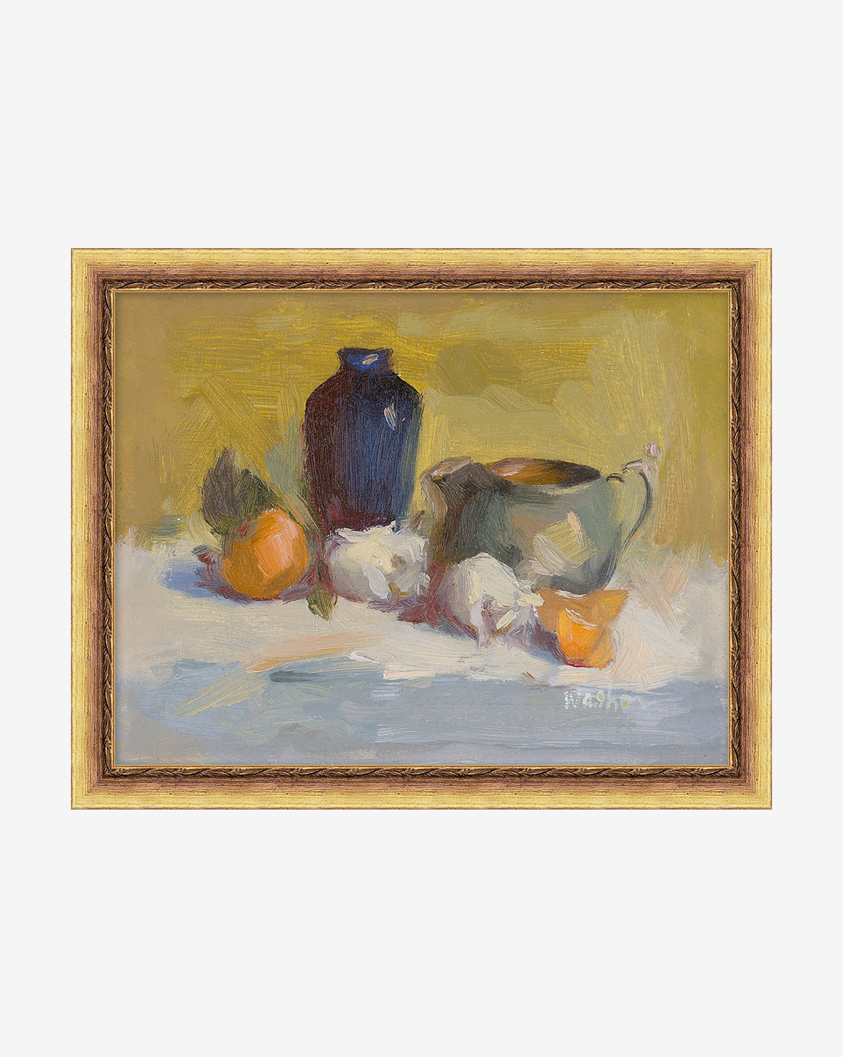 McGee & Co - Table Top Still Life by Joyce Washor