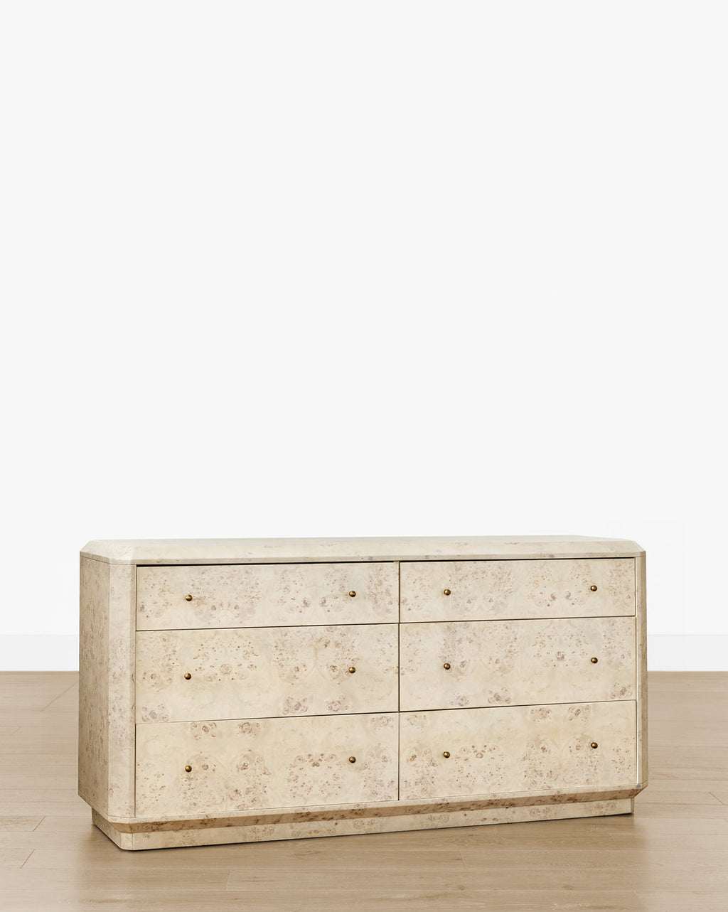 McGee & Co - Tali Burl Wood Dresser