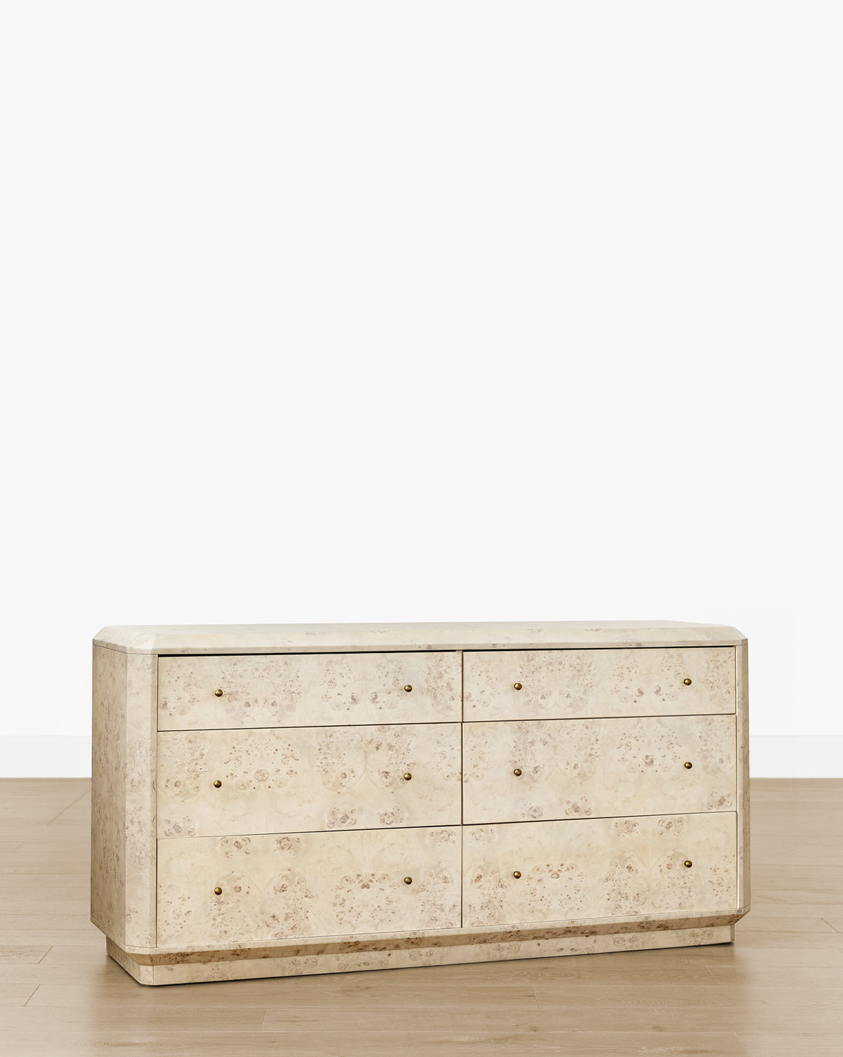 McGee & Co - Tali Burl Wood Dresser