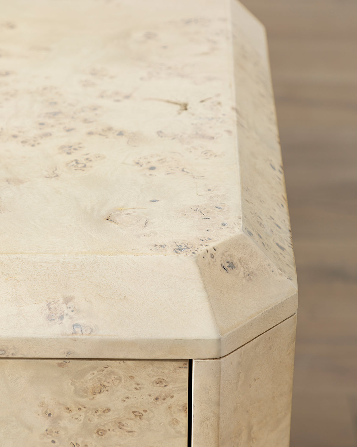 McGee & Co - Tali Burl Wood Dresser