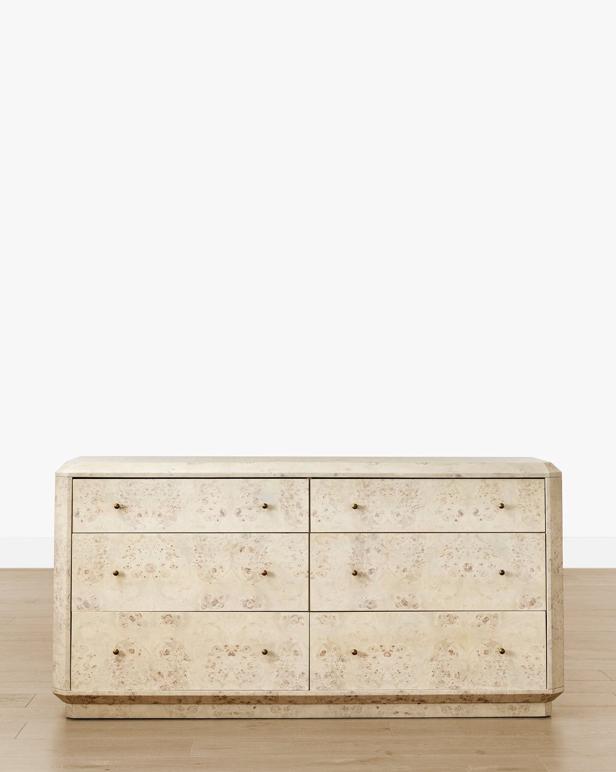 McGee & Co - Tali Burl Wood Dresser