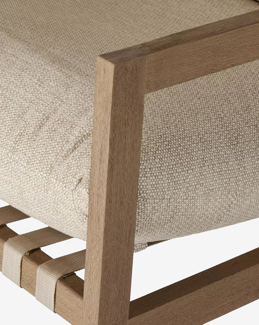 McGee & Co - Talia Outdoor Rocking Chair