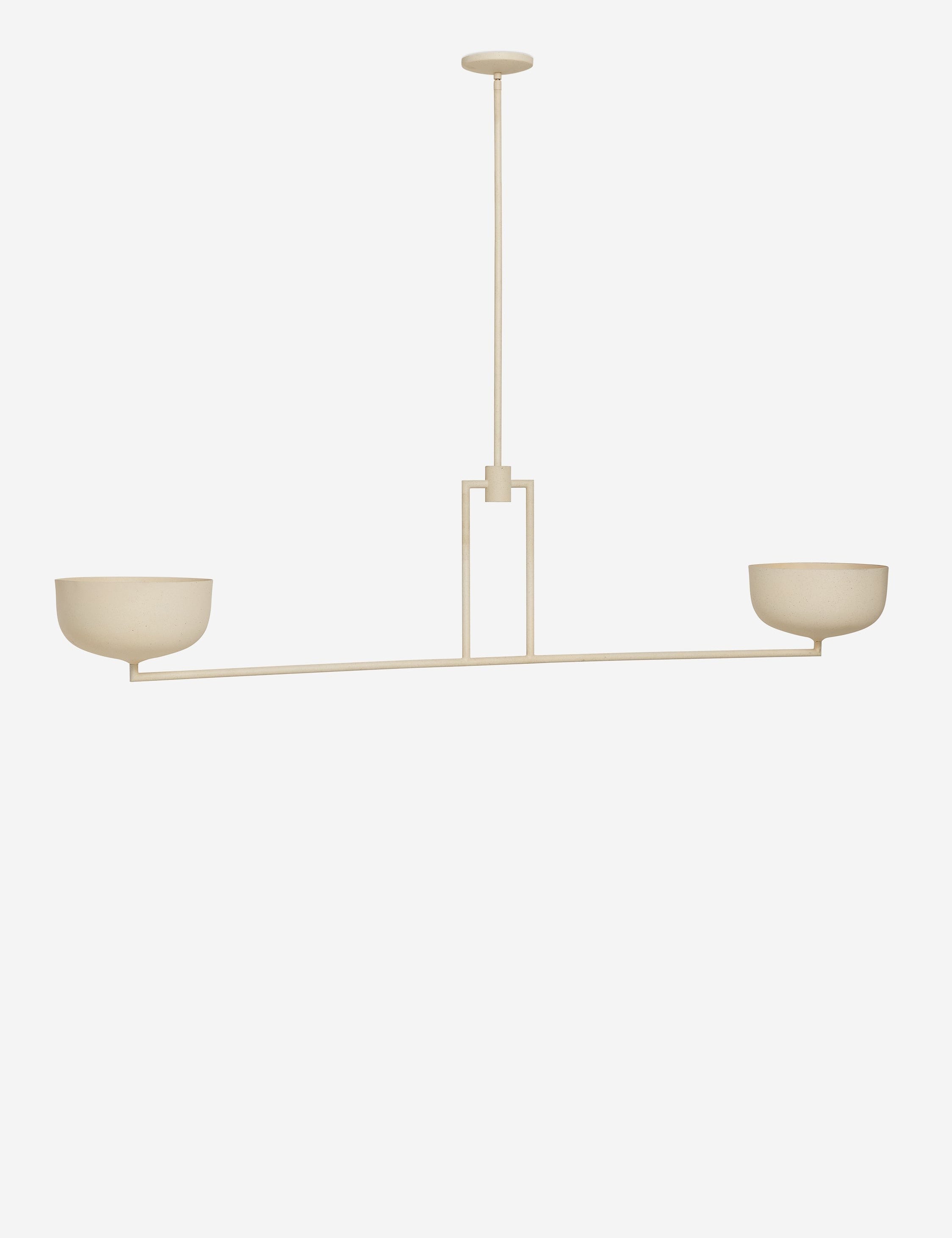 Lulu and Georgia - Talley Linear Chandelier