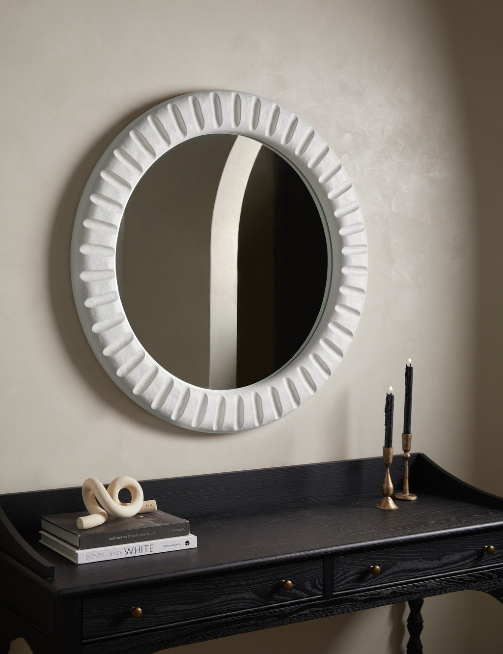 Lulu and Georgia - Tapp Mirror
