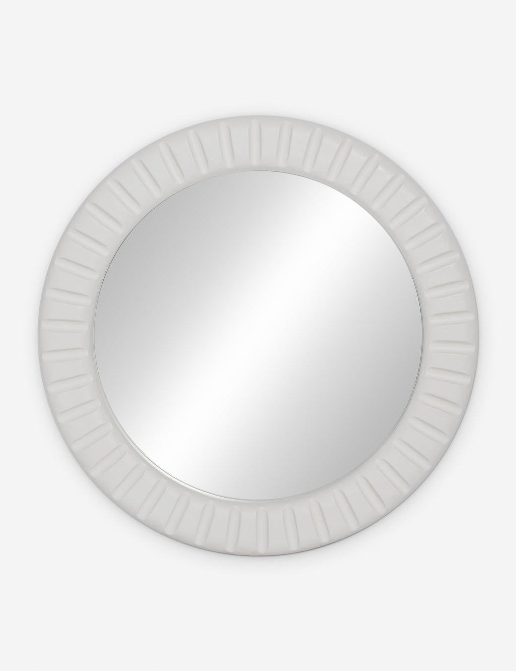 Lulu and Georgia - Tapp Mirror