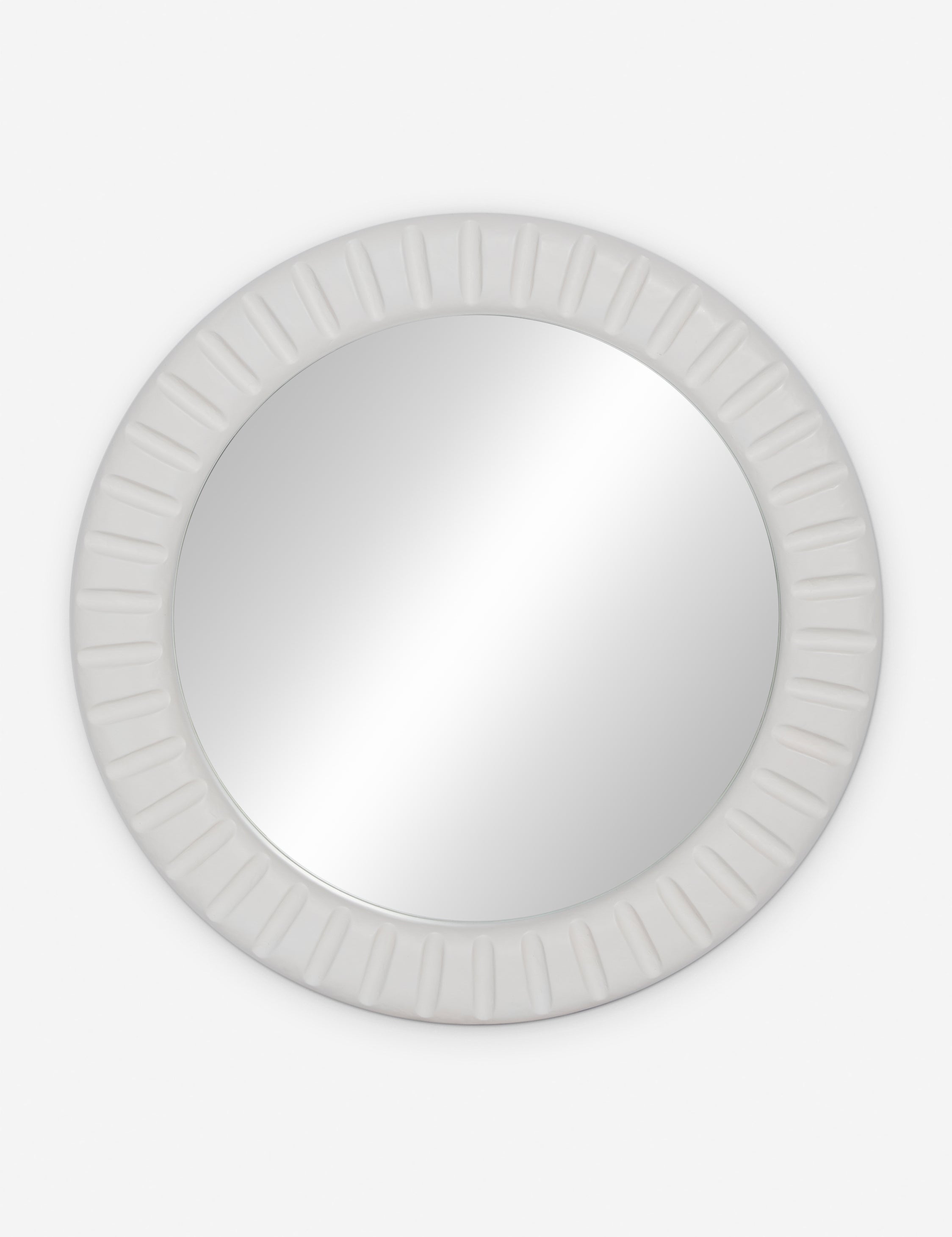 Lulu and Georgia - Tapp Mirror