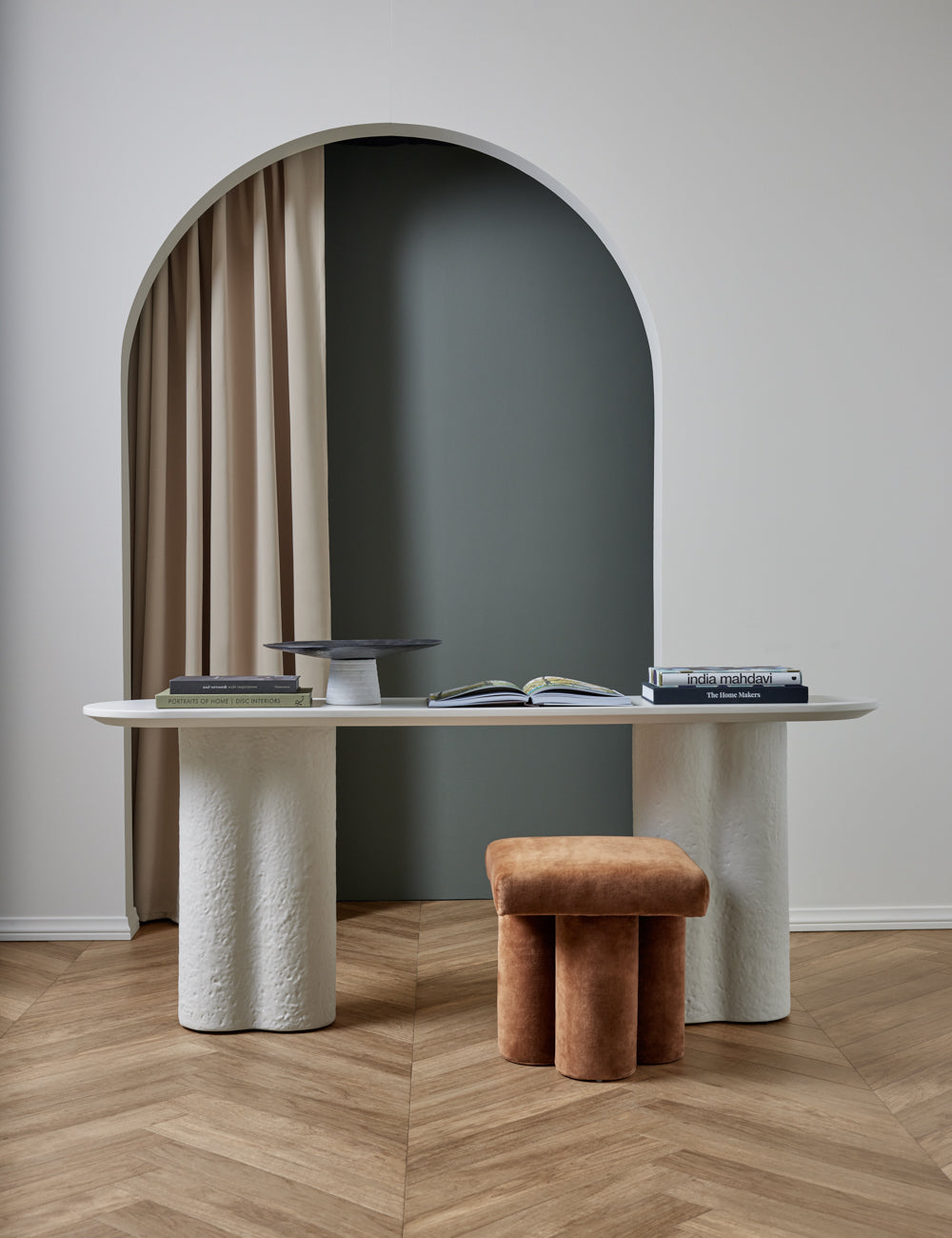 Lulu and Georgia - Tatia Console Table by Sarah Sherman Samuel