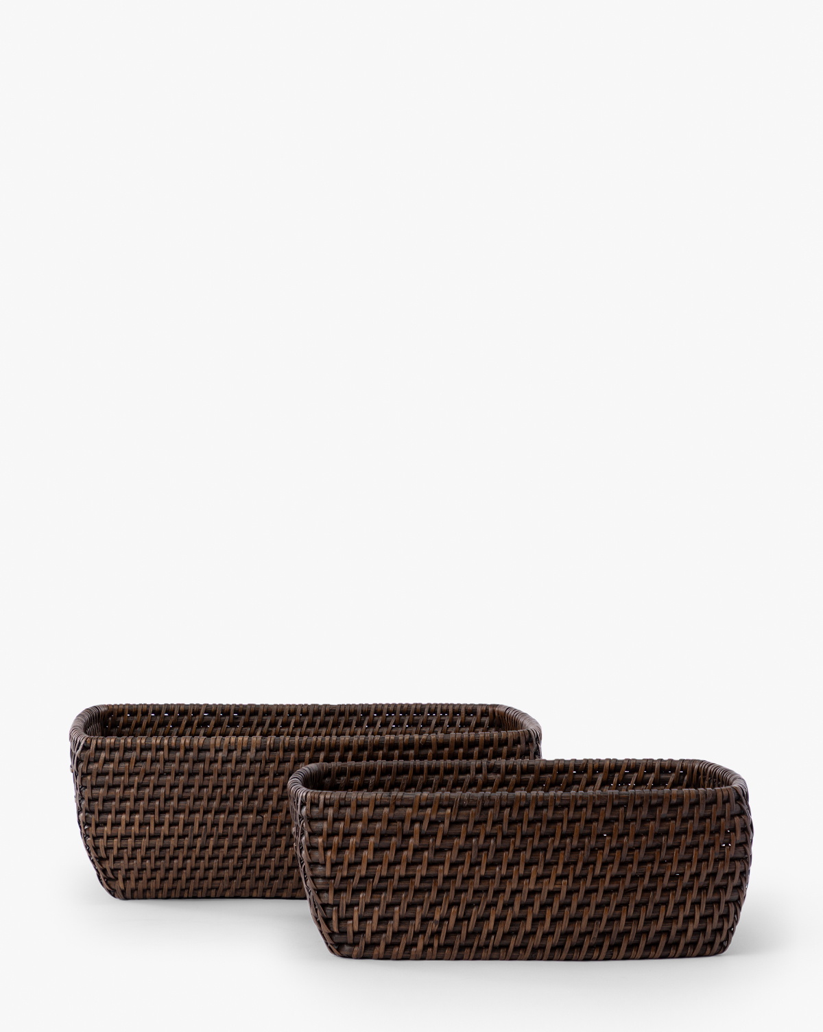 McGee & Co - Tatum Woven Laundry Basket