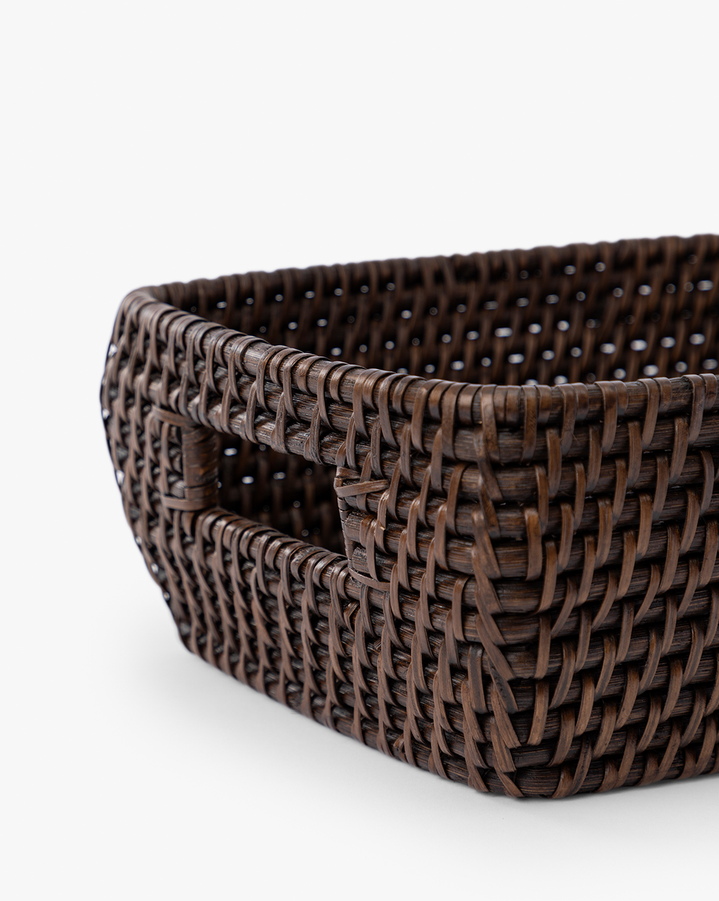 McGee & Co - Tatum Woven Laundry Basket