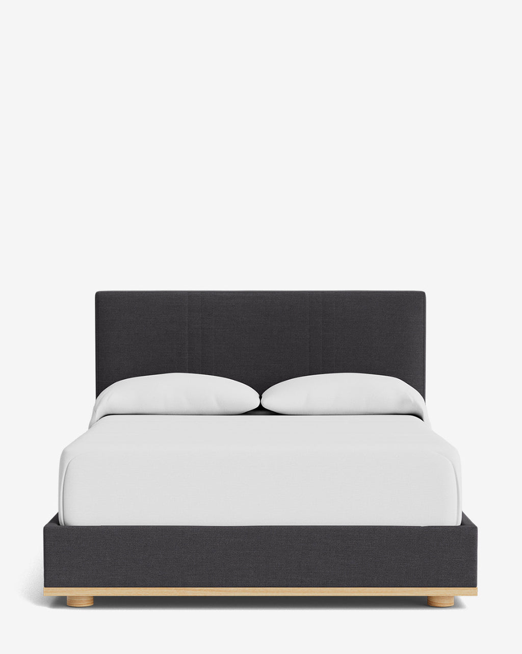 McGee & Co - Taylor Pleated Bed