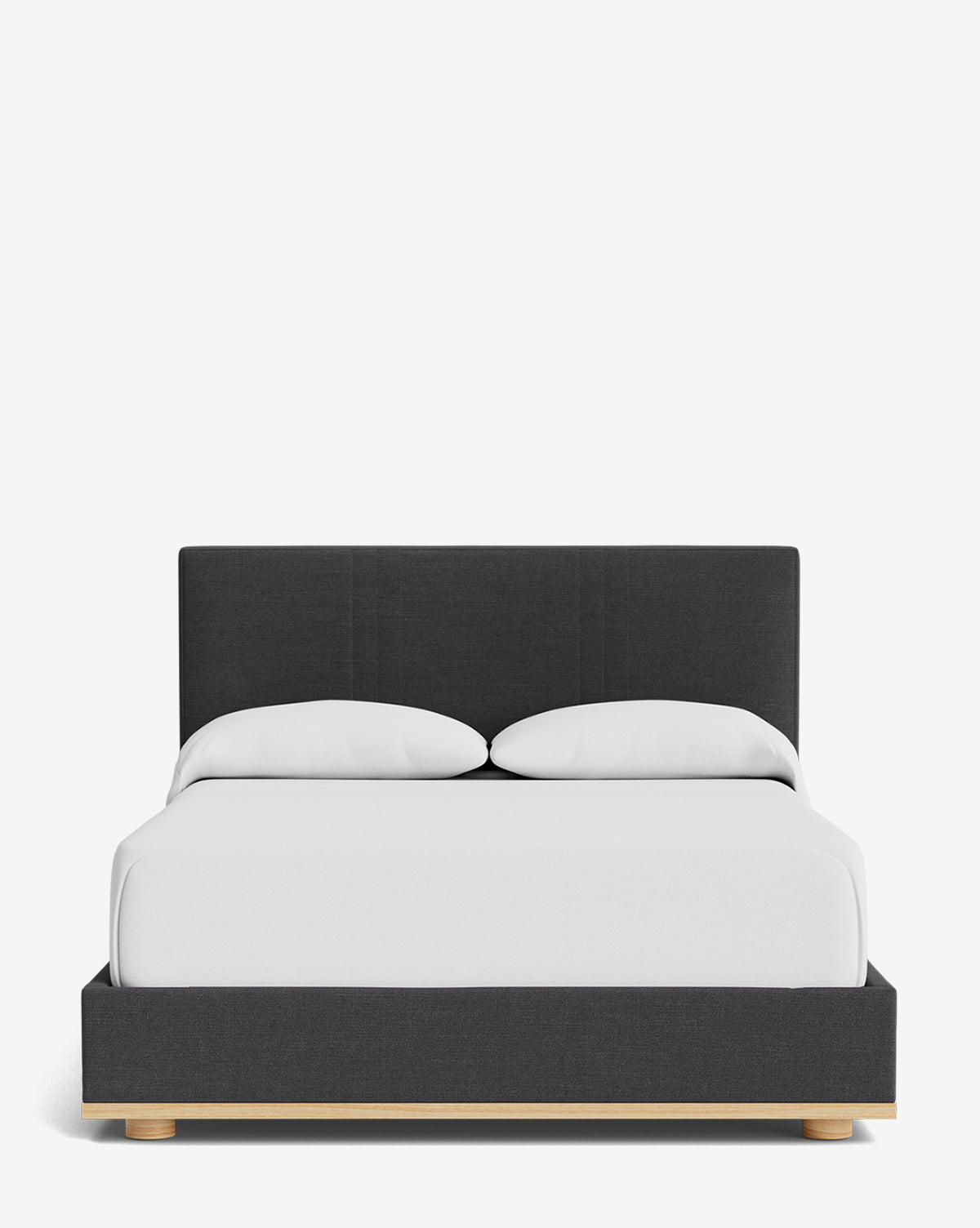 McGee & Co - Taylor Pleated Bed