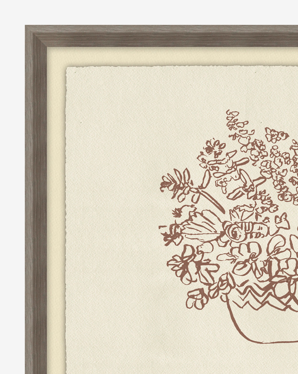McGee & Co - Tea Cup of Flowers