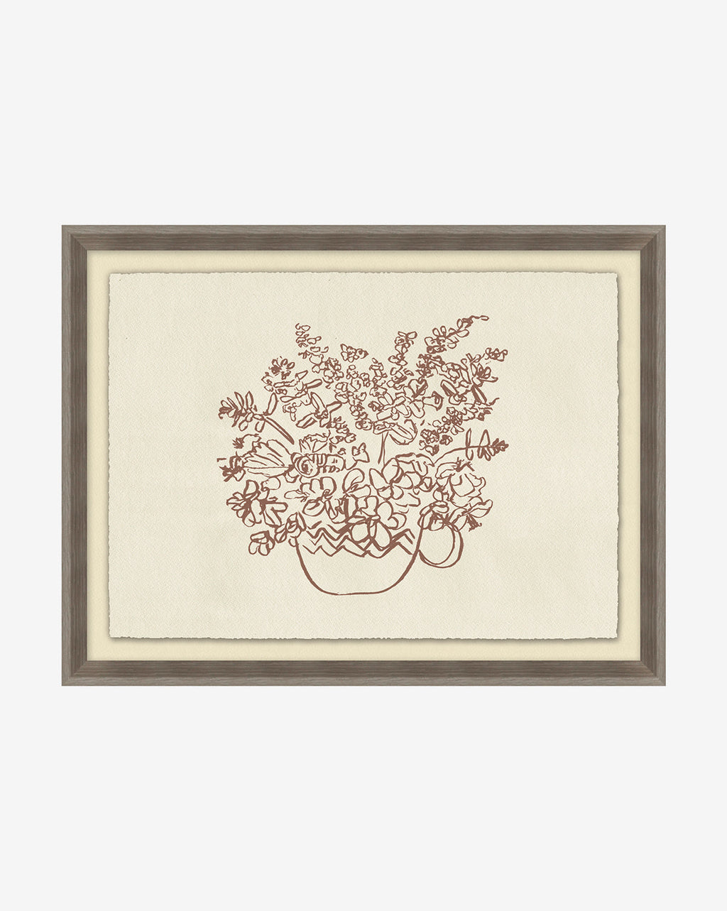 McGee & Co - Tea Cup of Flowers
