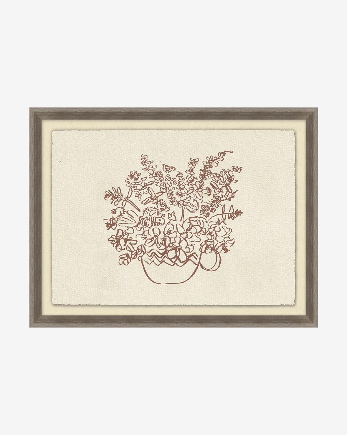 McGee & Co - Tea Cup of Flowers