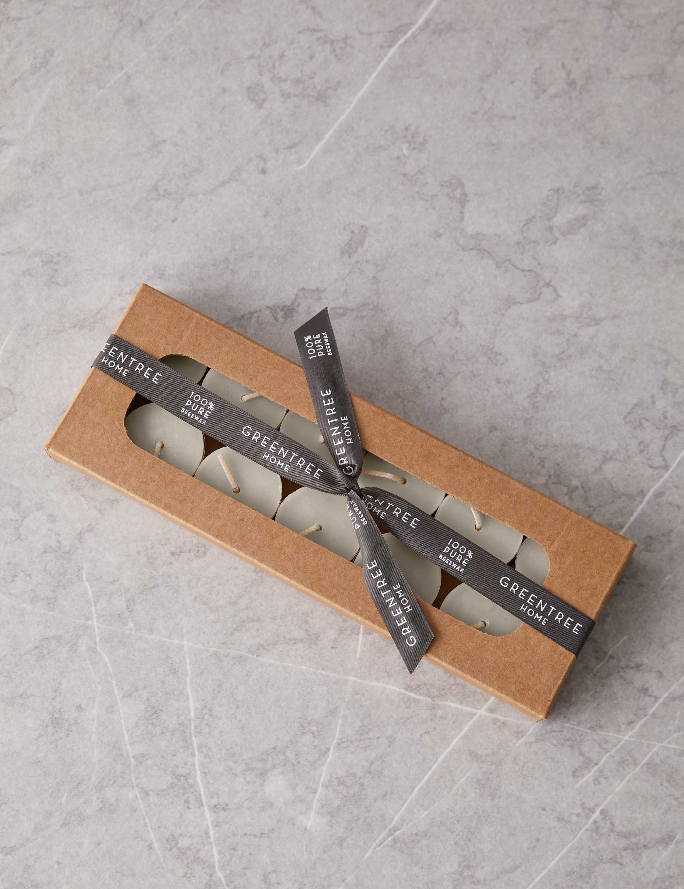 Lulu and Georgia - Tea Lights (set of 12) by Green Tree Home