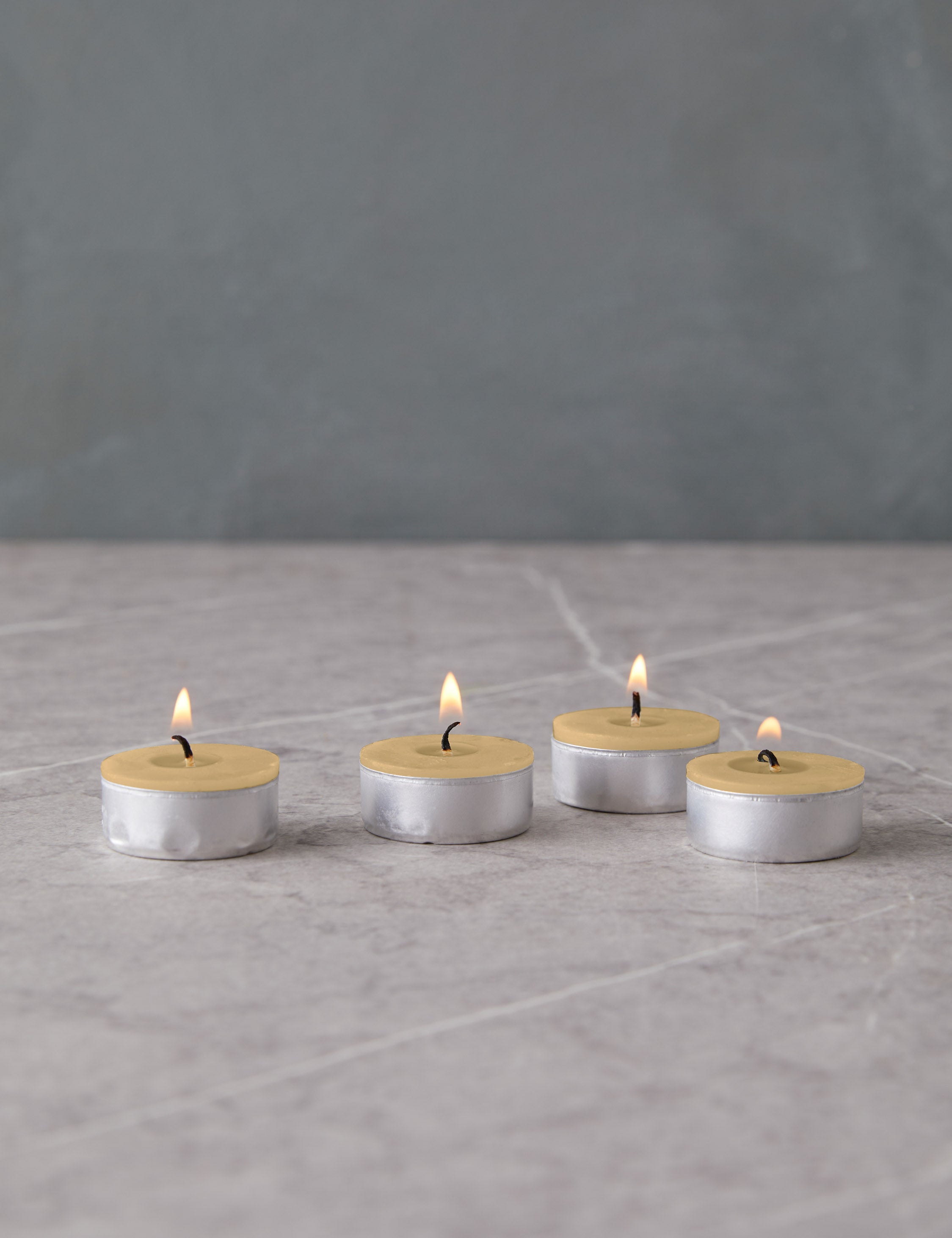 Lulu and Georgia - Tea Lights (set of 12) by Green Tree Home