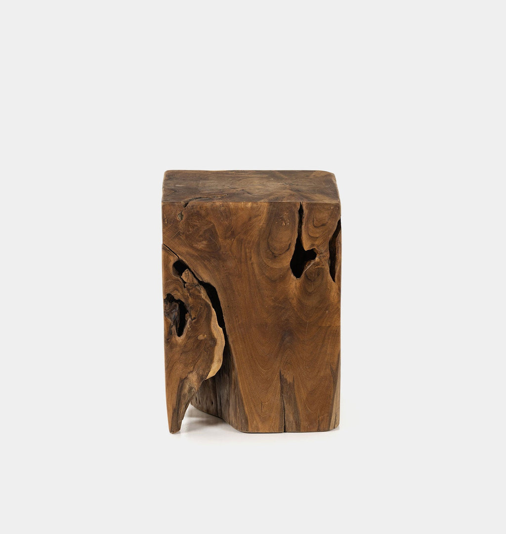 Amber Interiors - Teague Outdoor Stool