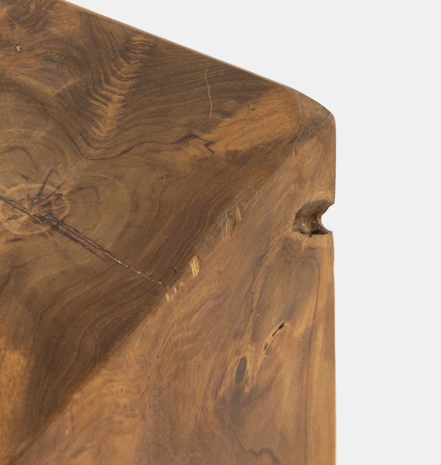 Amber Interiors - Teague Outdoor Stool
