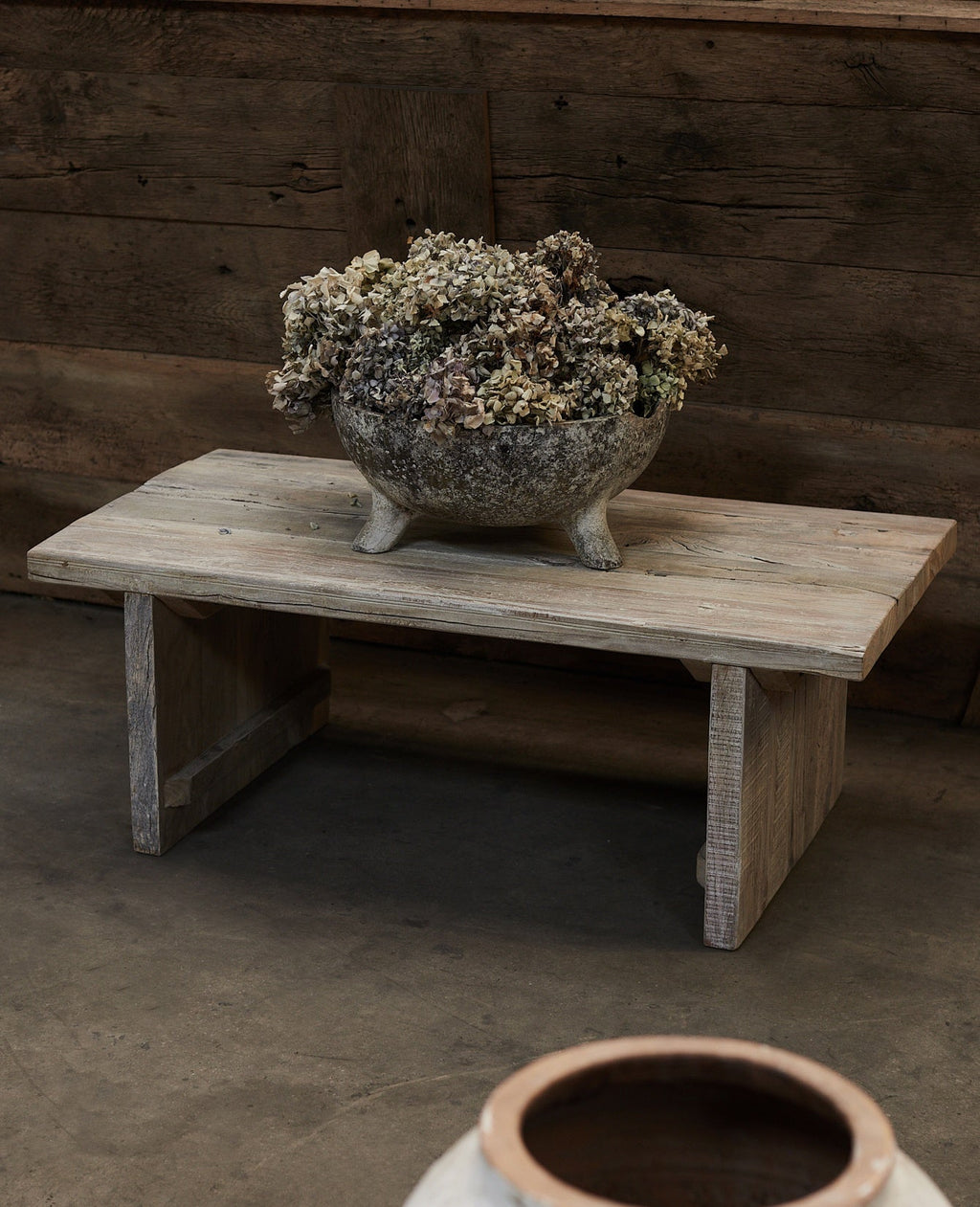 Olive Ateliers - Teak Coffee Table