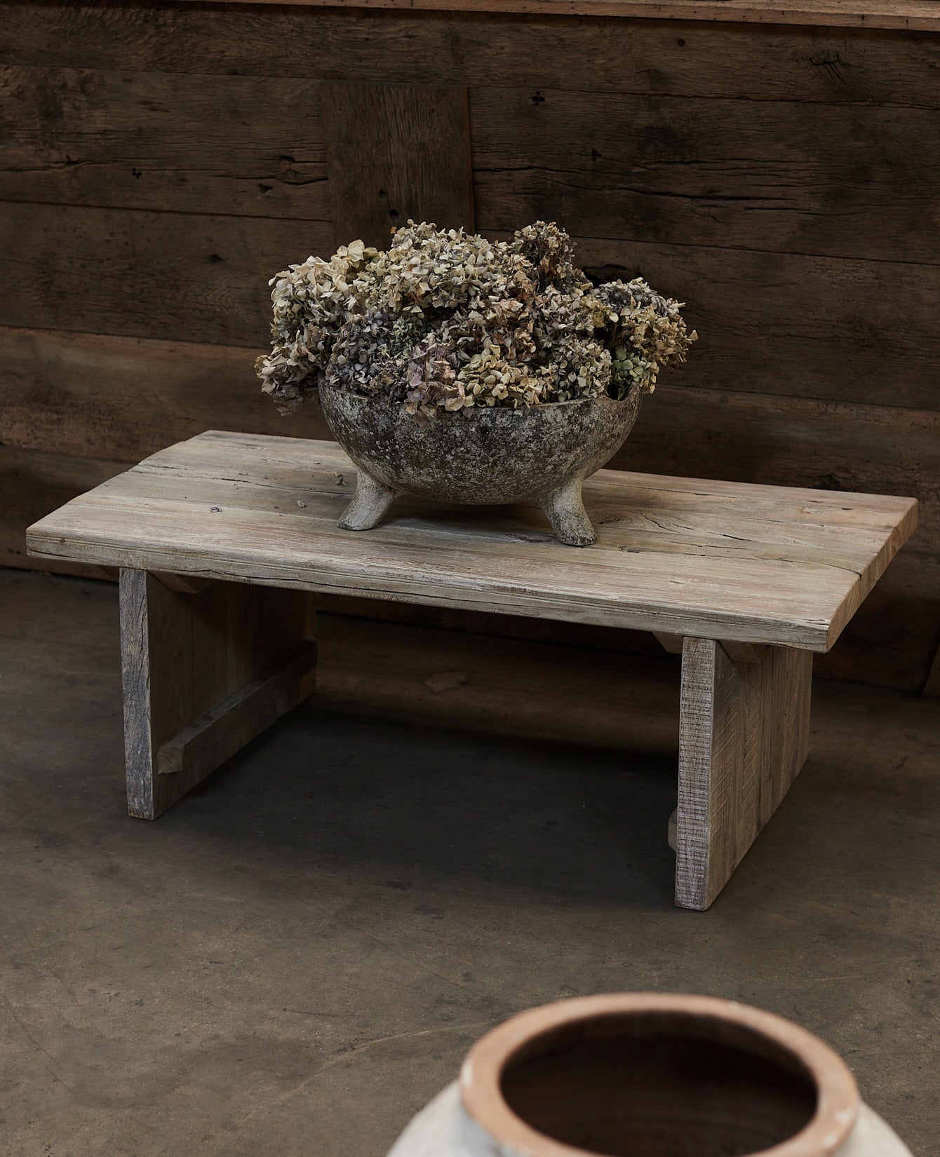 Olive Ateliers - Teak Coffee Table