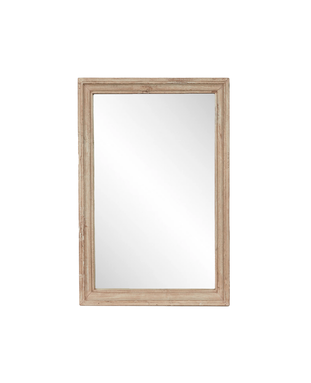 Olive Ateliers - Teak Mirror