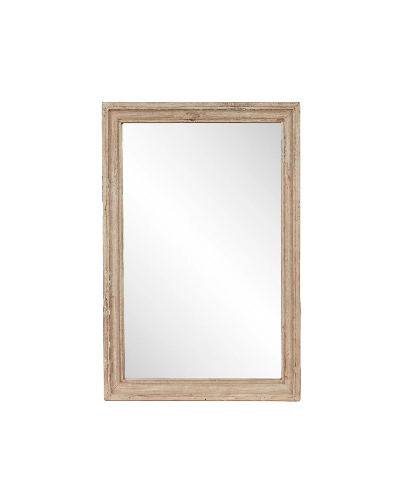Olive Ateliers - Teak Mirror