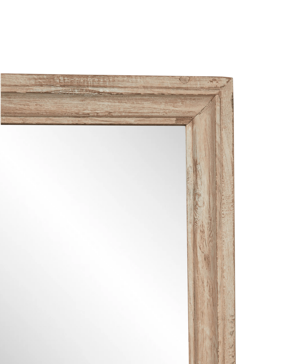Olive Ateliers - Teak Mirror