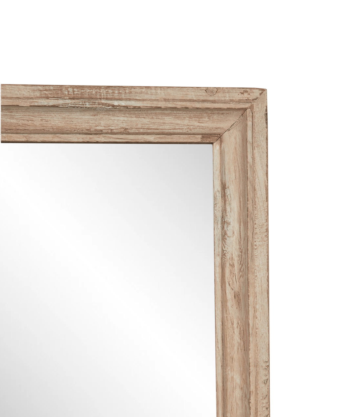Olive Ateliers - Teak Mirror
