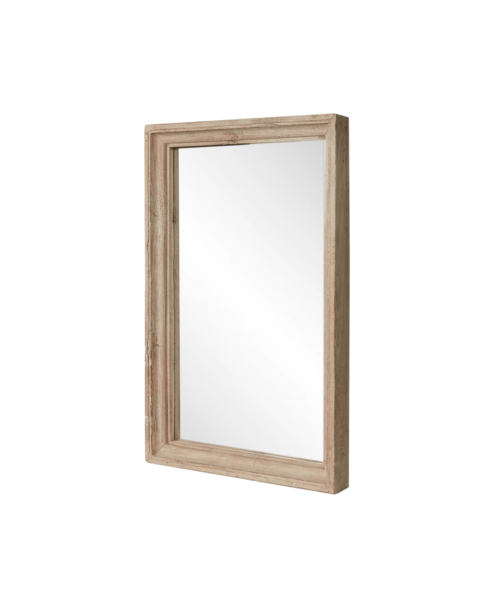 Olive Ateliers - Teak Mirror