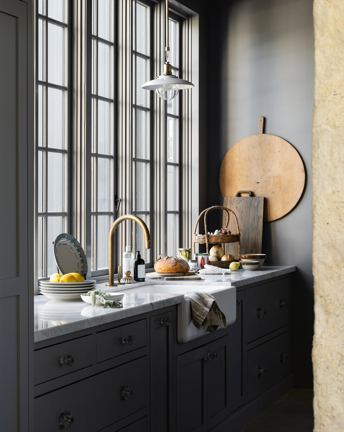 McGee & Co - Didier Ceramic Pendant