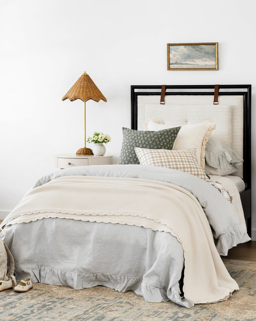McGee & Co - Sutherland Twin Bed