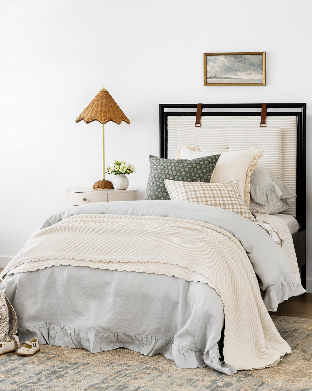McGee & Co - Sutherland Twin Bed