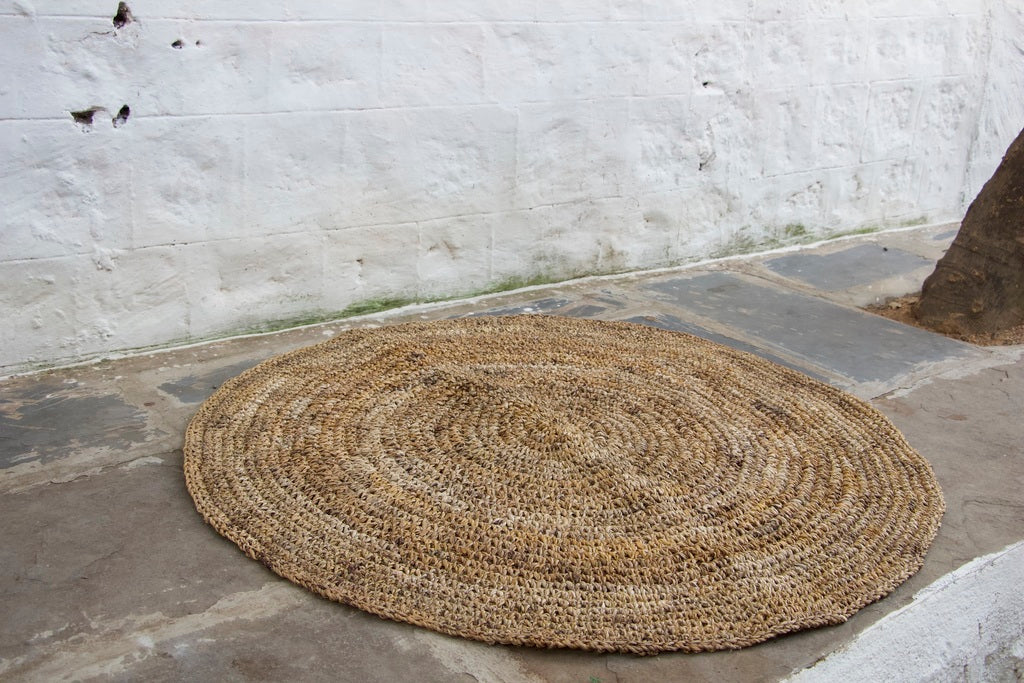 Terra Klay - Round Indoor/Outdoor Rug