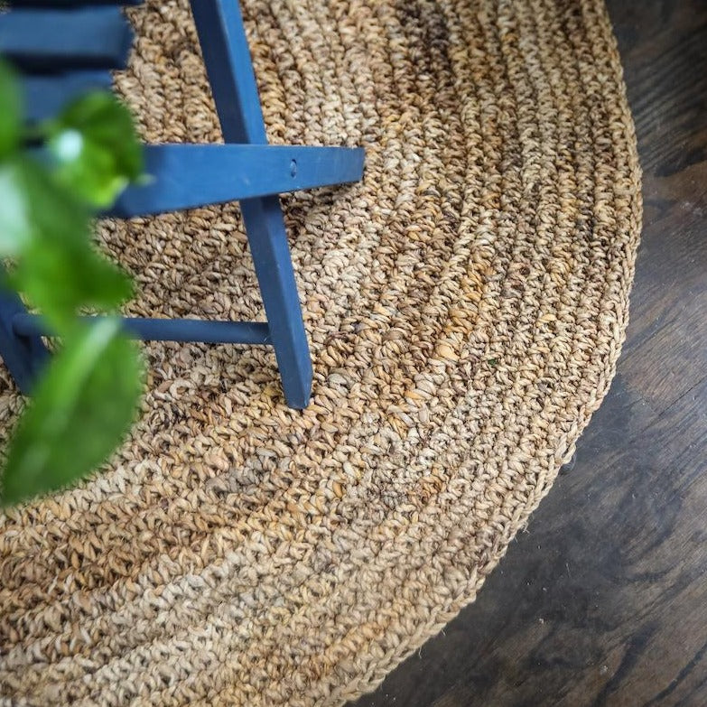 Terra Klay - Round Indoor/Outdoor Rug