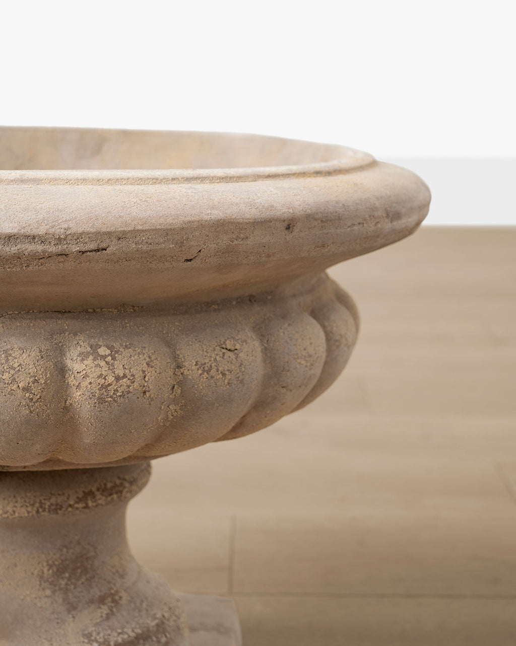 McGee & Co - Terracotta Pedestal Planter